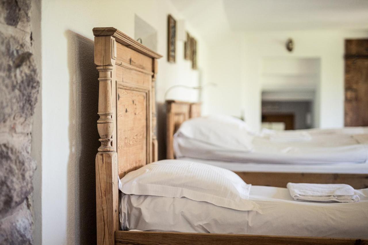 Hotel Alpenflora Castelrotto Extérieur photo
