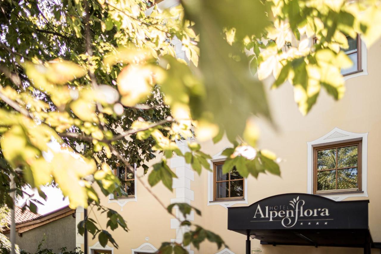 Hotel Alpenflora Castelrotto Extérieur photo