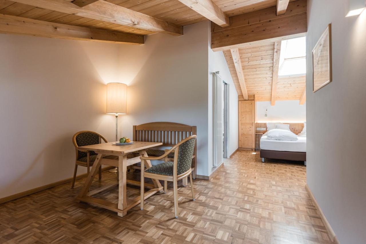 Hotel Alpenflora Castelrotto Extérieur photo