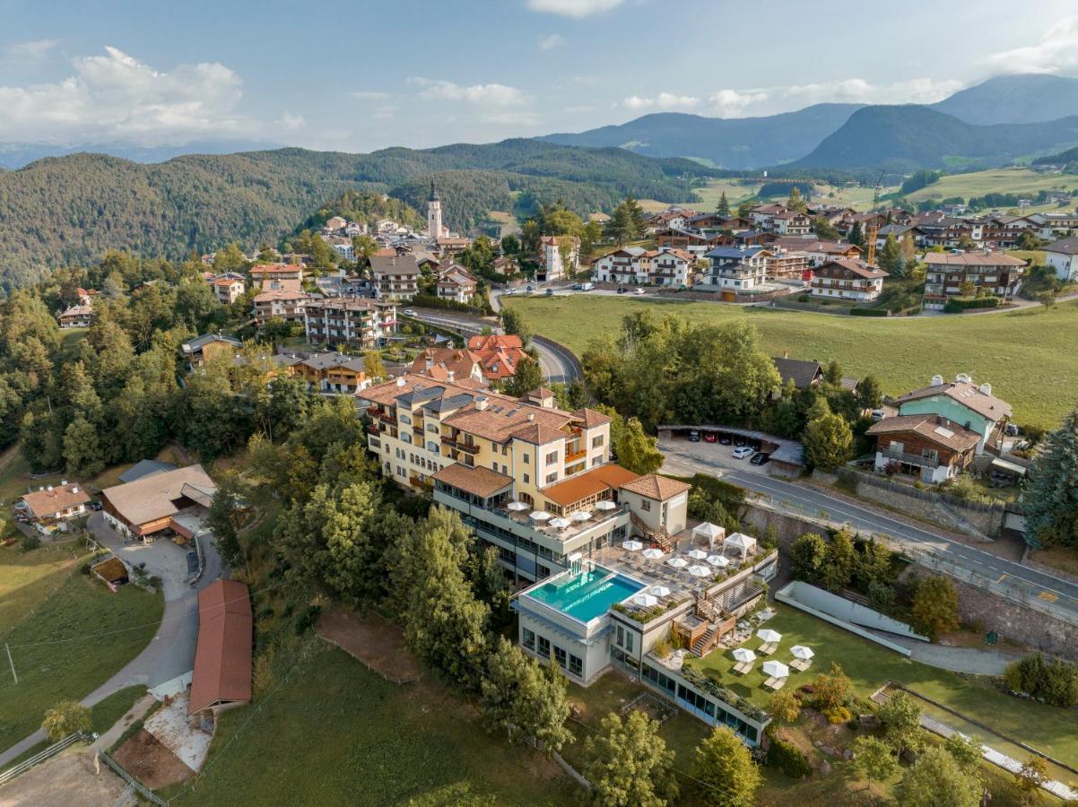 Hotel Alpenflora Castelrotto Extérieur photo