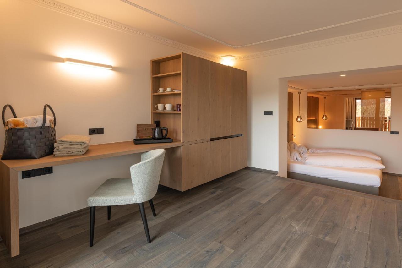 Hotel Alpenflora Castelrotto Extérieur photo