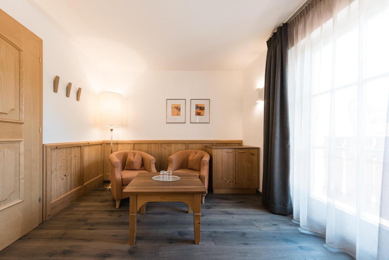 Hotel Alpenflora Castelrotto Extérieur photo