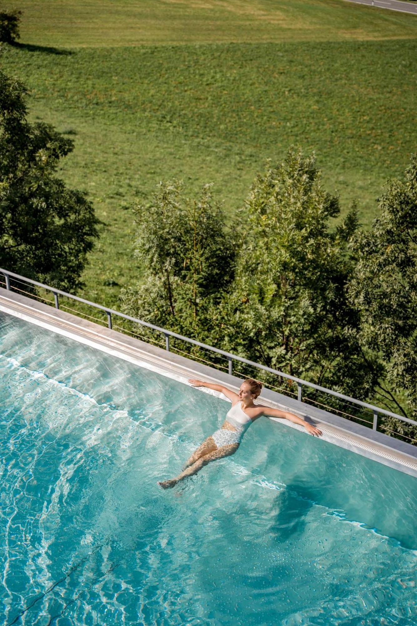 Hotel Alpenflora Castelrotto Extérieur photo