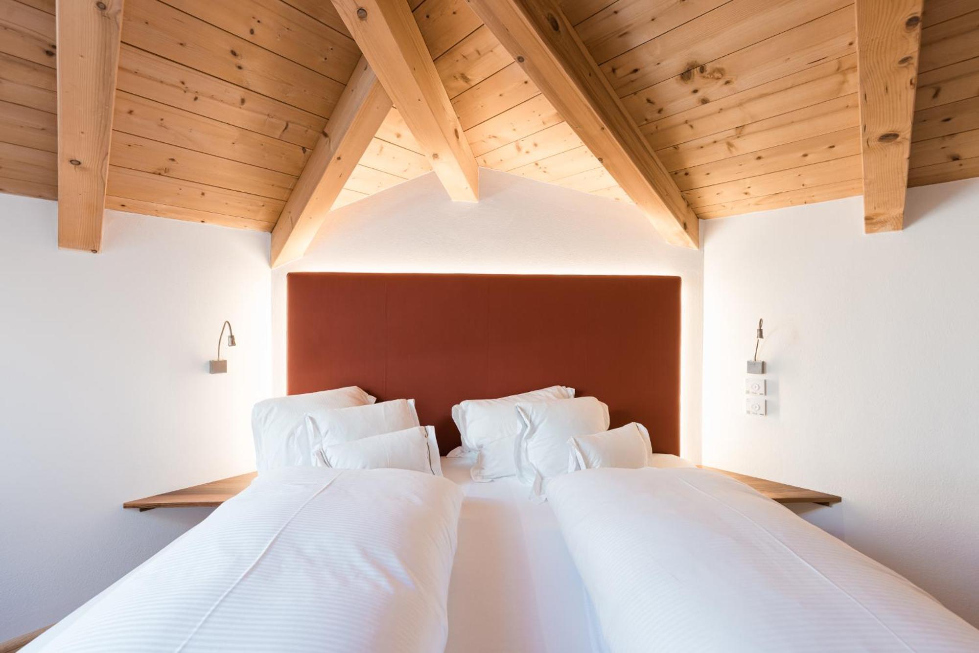 Hotel Alpenflora Castelrotto Chambre photo