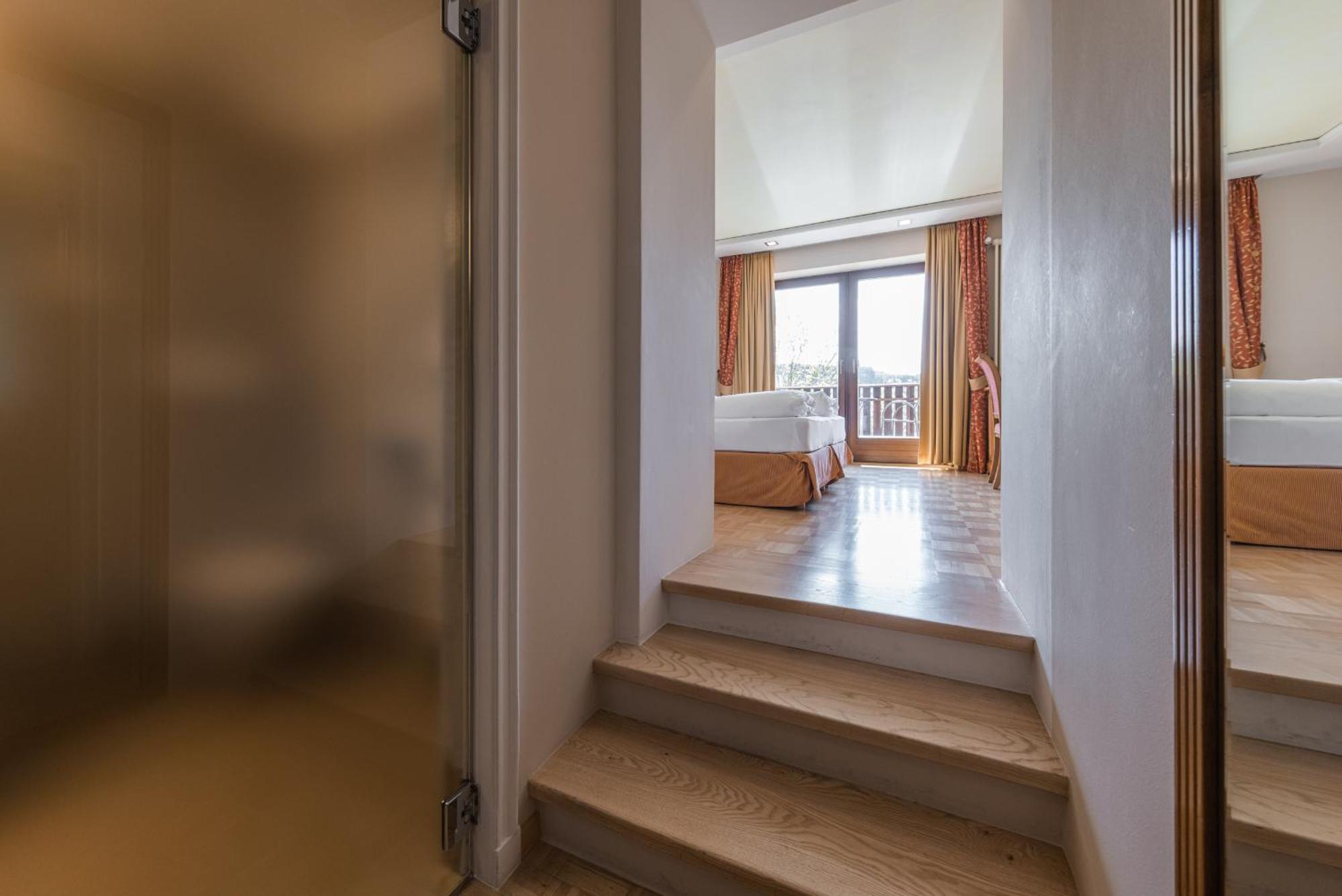 Hotel Alpenflora Castelrotto Chambre photo