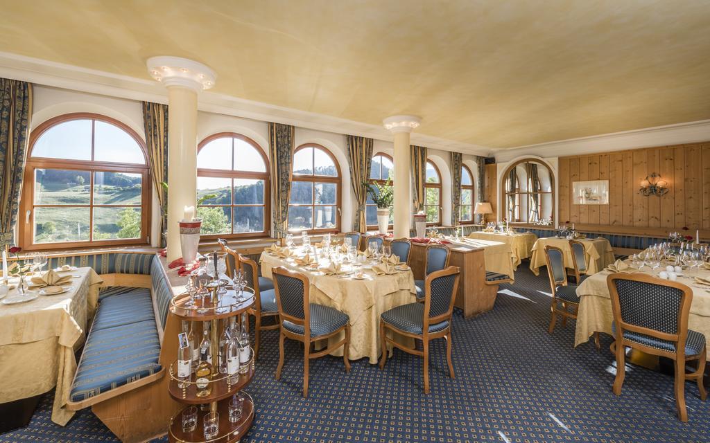 Hotel Alpenflora Castelrotto Extérieur photo